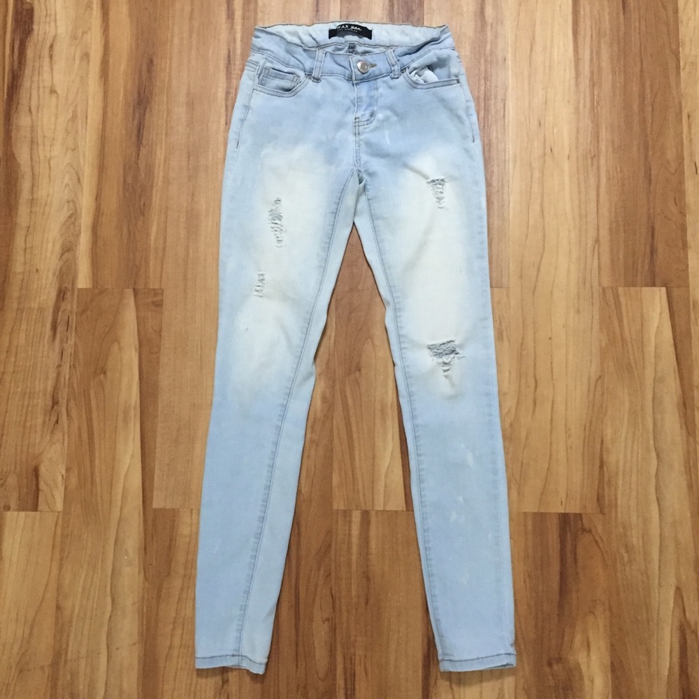 Wax Jeans